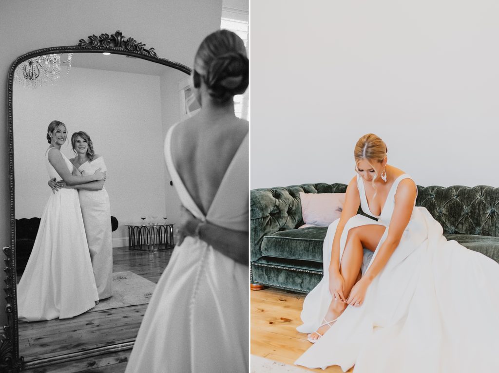 Oak and Ivy Wedding by Dallas Wedding Photographer Kyrsten Ashlay Photography