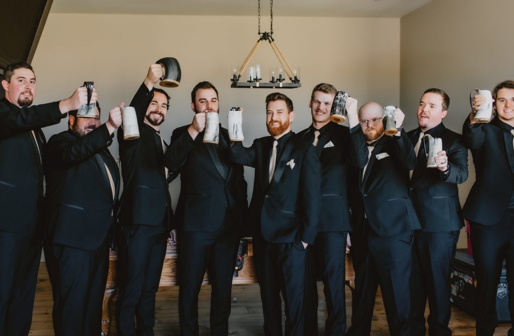 Oak and Ivy Wedding by Dallas Wedding Photographer Kyrsten Ashlay Photography