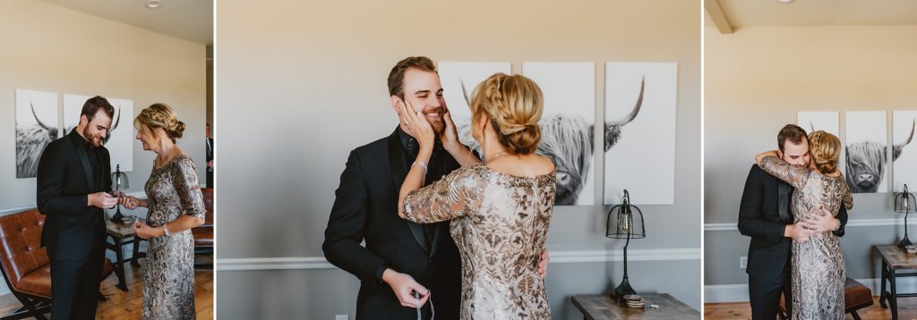 Oak and Ivy Wedding by Dallas Wedding Photographer Kyrsten Ashlay Photography