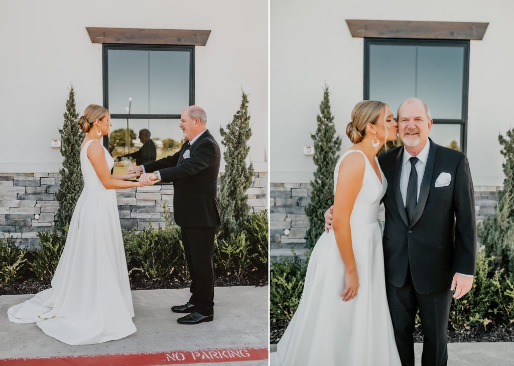 Oak and Ivy Wedding by Dallas Wedding Photographer Kyrsten Ashlay Photography