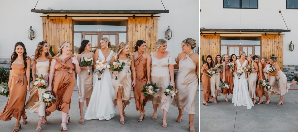 Oak and Ivy Wedding by Dallas Wedding Photographer Kyrsten Ashlay Photography