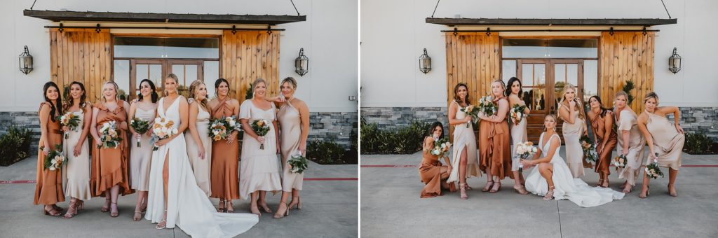 Oak and Ivy Wedding by Dallas Wedding Photographer Kyrsten Ashlay Photography