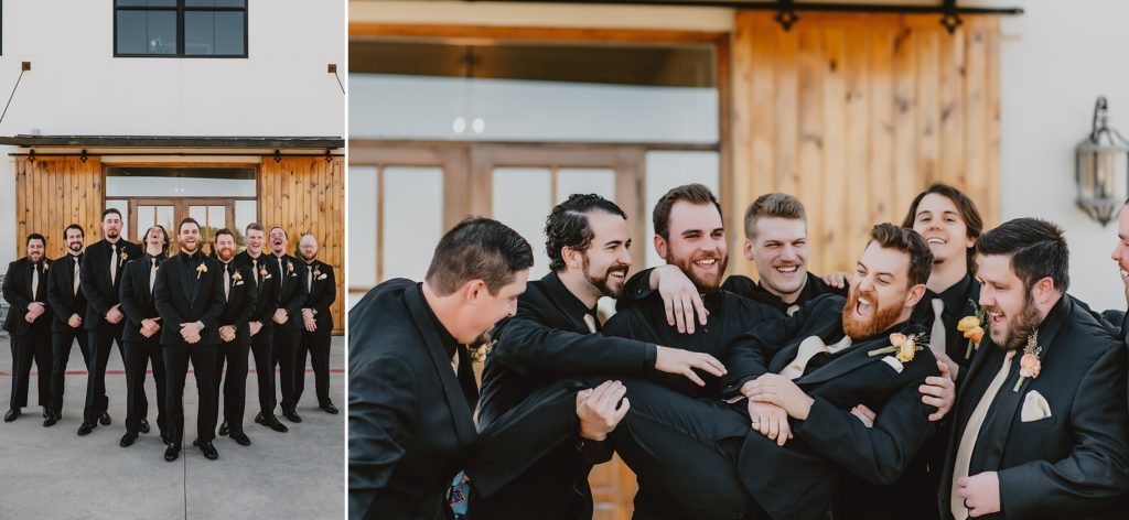 Oak and Ivy Wedding by Dallas Wedding Photographer Kyrsten Ashlay Photography