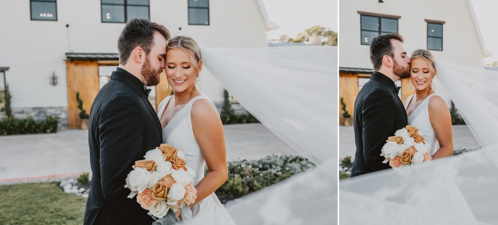 Oak and Ivy Wedding by Dallas Wedding Photographer Kyrsten Ashlay Photography