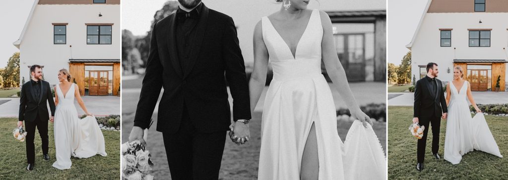 Oak and Ivy Wedding by Dallas Wedding Photographer Kyrsten Ashlay Photography