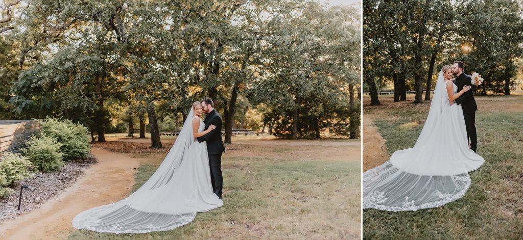 Oak and Ivy Wedding by Dallas Wedding Photographer Kyrsten Ashlay Photography