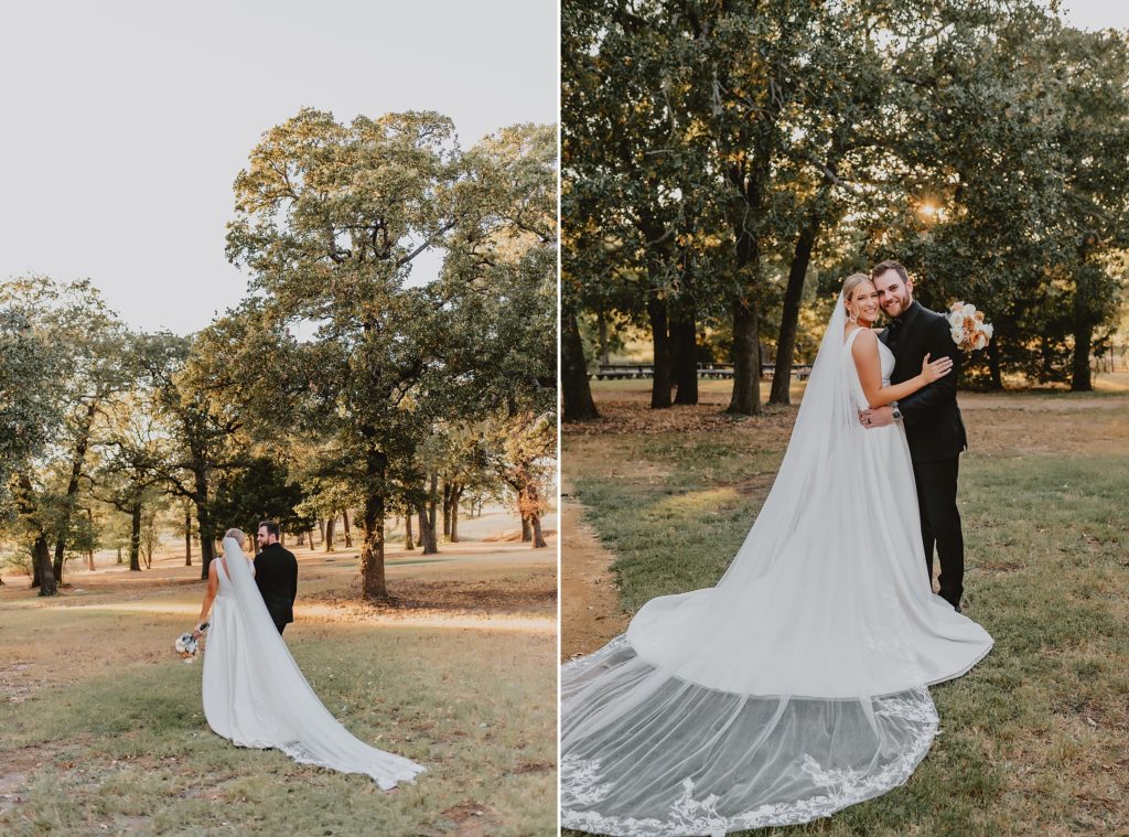 Oak and Ivy Wedding by Dallas Wedding Photographer Kyrsten Ashlay Photography