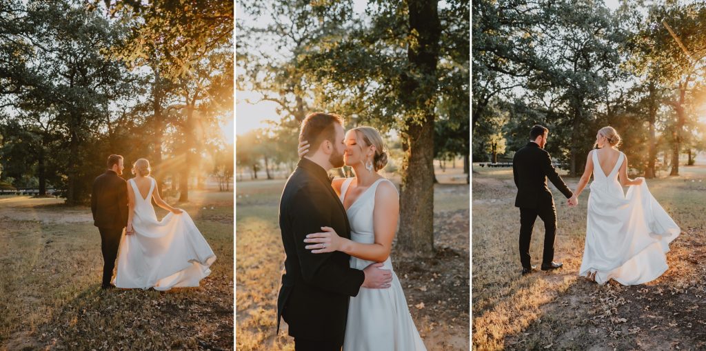 Oak and Ivy Wedding by Dallas Wedding Photographer Kyrsten Ashlay Photography