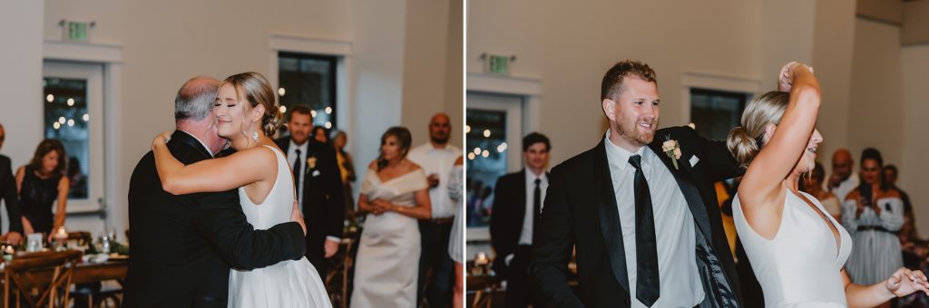 Oak and Ivy Wedding by Dallas Wedding Photographer Kyrsten Ashlay Photography