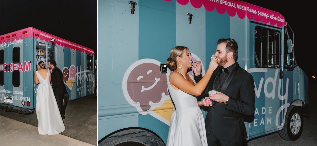 Oak and Ivy Wedding by Dallas Wedding Photographer Kyrsten Ashlay Photography