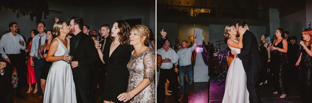 Oak and Ivy Wedding by Dallas Wedding Photographer Kyrsten Ashlay Photography