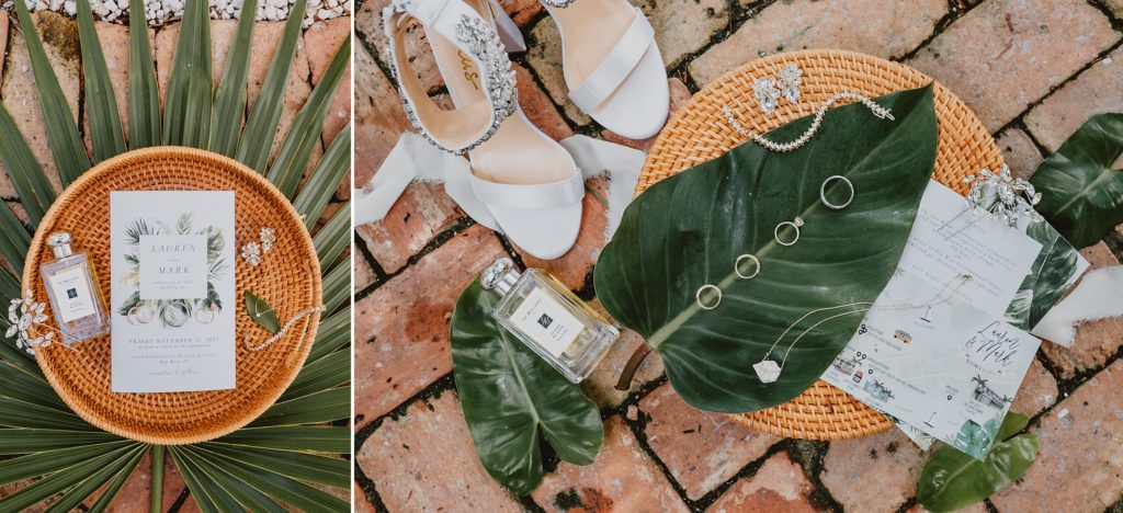 Southernmost Beach Resort Key West Florida Wedding by Destination Wedding Photographer Kyrsten Ashlay Photography