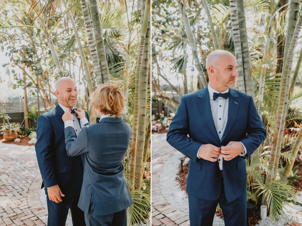 Southernmost Beach Resort Key West Florida Wedding by Destination Wedding Photographer Kyrsten Ashlay Photography