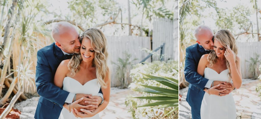 Southernmost Beach Resort Key West Florida Wedding by Destination Wedding Photographer Kyrsten Ashlay Photography