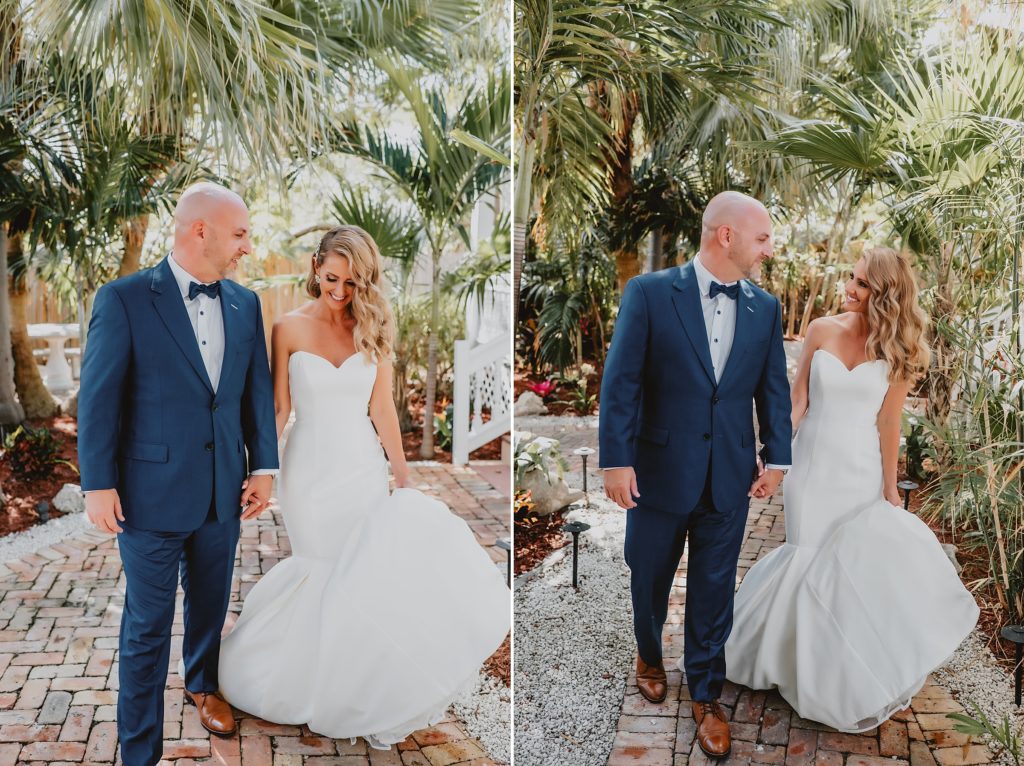 Southernmost Beach Resort Key West Florida Wedding by Destination Wedding Photographer Kyrsten Ashlay Photography
