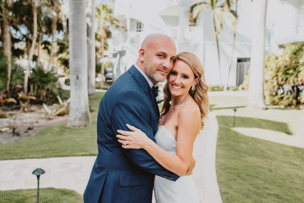 Southernmost Beach Resort Key West Florida Wedding by Destination Wedding Photographer Kyrsten Ashlay Photography