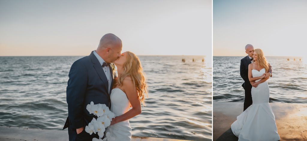 Southernmost Beach Resort Key West Florida Wedding by Destination Wedding Photographer Kyrsten Ashlay Photography