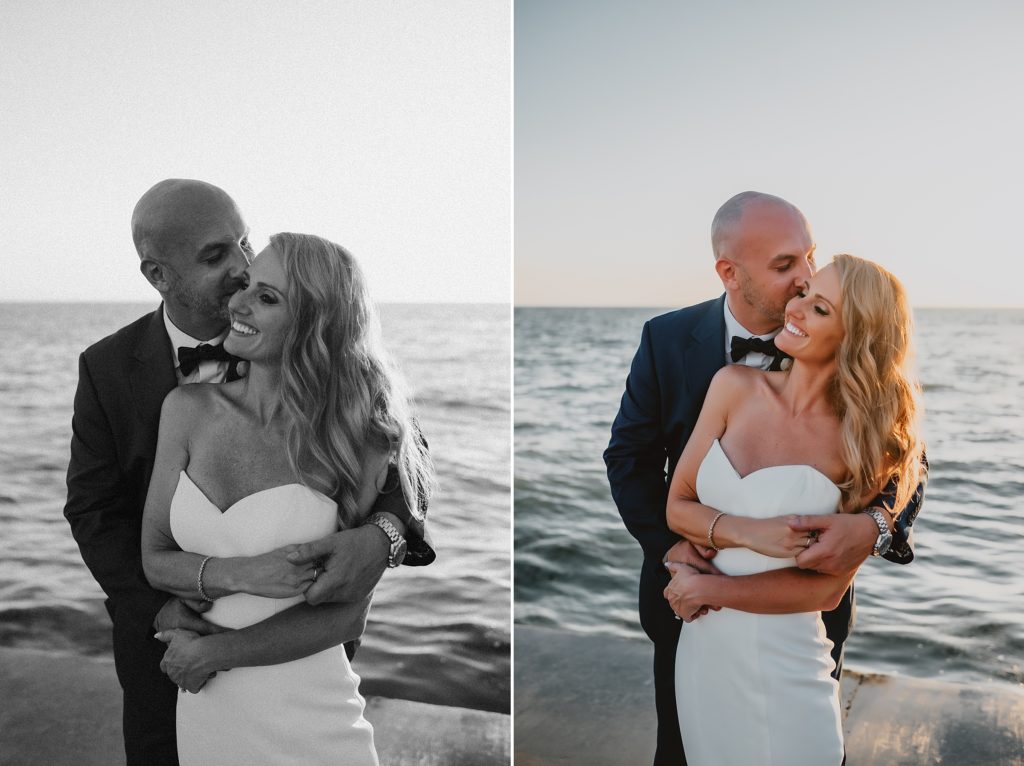 Southernmost Beach Resort Key West Florida Wedding by Destination Wedding Photographer Kyrsten Ashlay Photography