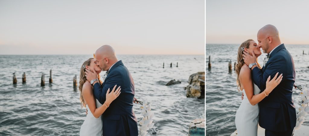 Southernmost Beach Resort Key West Florida Wedding by Destination Wedding Photographer Kyrsten Ashlay Photography