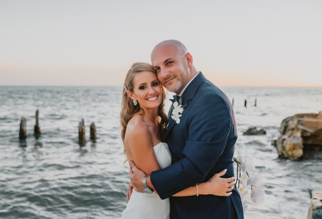 Southernmost Beach Resort Key West Florida Wedding by Destination Wedding Photographer Kyrsten Ashlay Photography