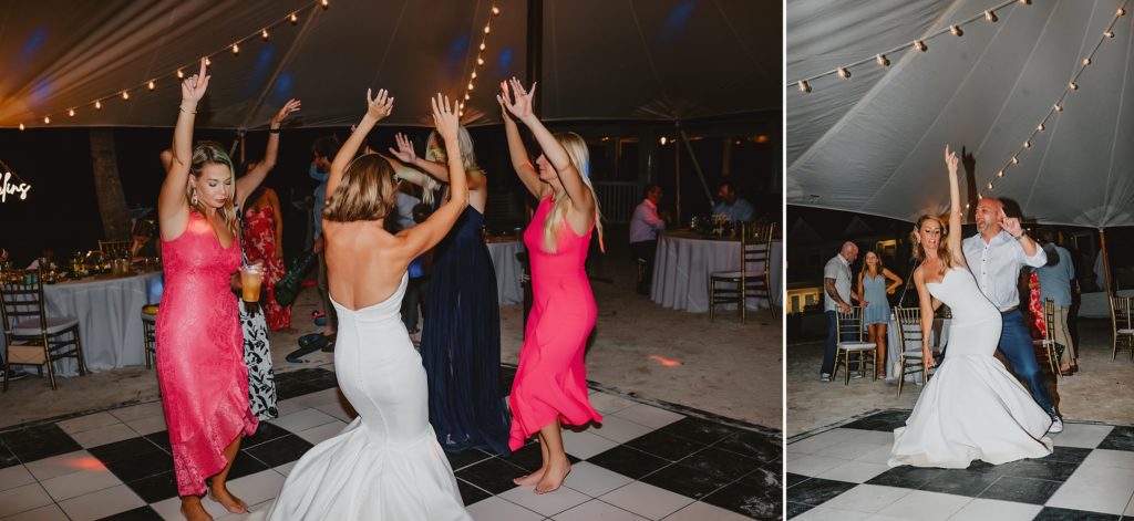 Southernmost Beach Resort Key West Florida Wedding by Destination Wedding Photographer Kyrsten Ashlay Photography