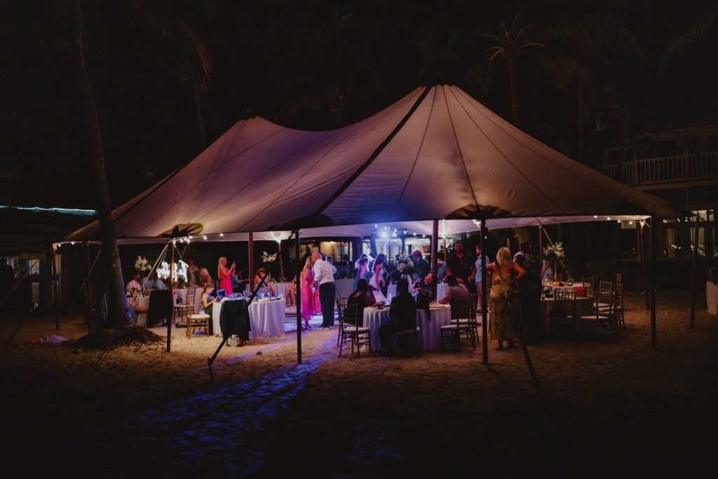 Southernmost Beach Resort Key West Florida Wedding by Destination Wedding Photographer Kyrsten Ashlay Photography