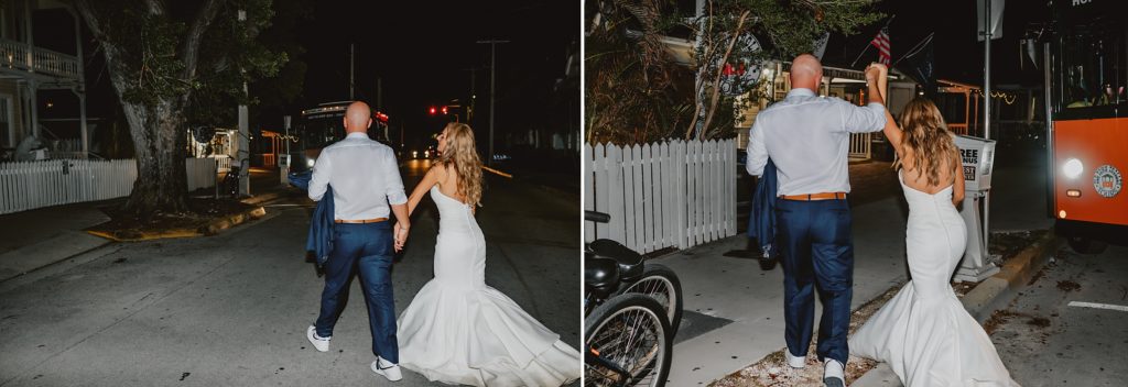 Southernmost Beach Resort Key West Florida Wedding by Destination Wedding Photographer Kyrsten Ashlay Photography