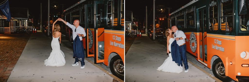 Southernmost Beach Resort Key West Florida Wedding by Destination Wedding Photographer Kyrsten Ashlay Photography