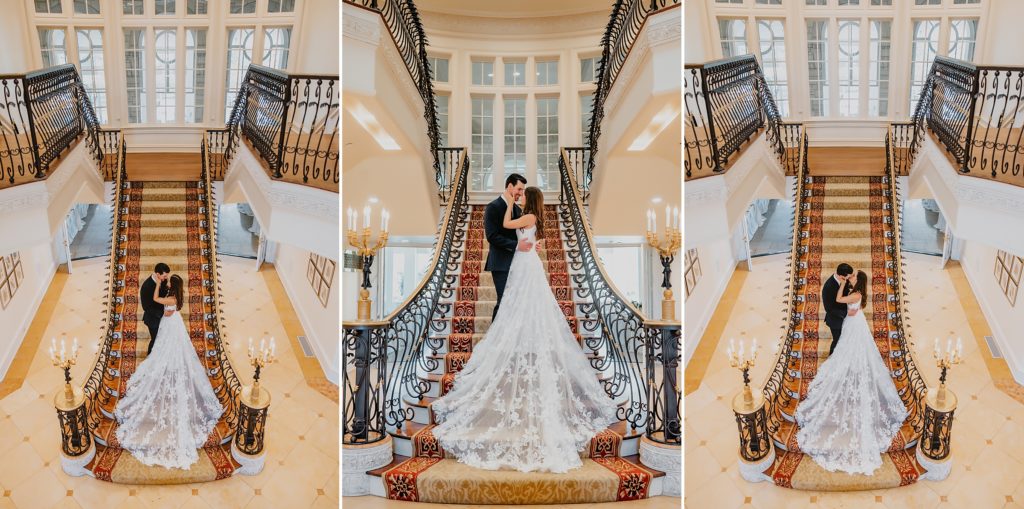 Brunch Wedding at The Olana in Hickory Creek, TX by Dallas Wedding Photographer