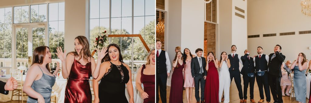 Brunch Wedding at The Olana in Hickory Creek, TX by Dallas Wedding Photographer