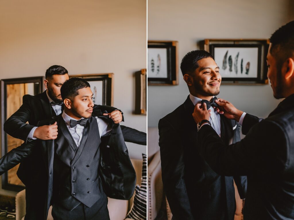 Canyonwood Ridge Wedding by Austin Wedding Photographer Kyrsten Ashlay Photography