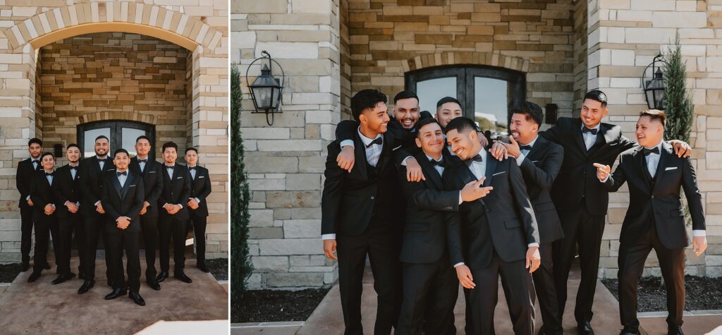 Canyonwood Ridge Wedding by Austin Wedding Photographer Kyrsten Ashlay Photography