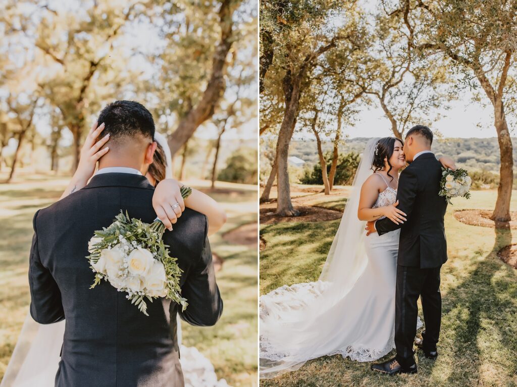 Canyonwood Ridge Wedding by Austin Wedding Photographer Kyrsten Ashlay Photography