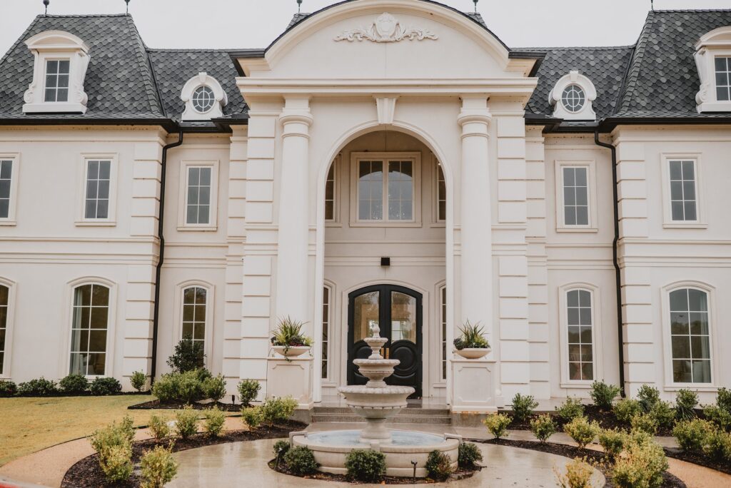 Hillside Estate Wedding by Dallas Wedding Photographer Kyrsten Ashlay Photography