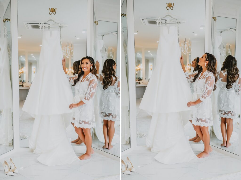 Hillside Estate Wedding by Dallas Wedding Photographer Kyrsten Ashlay Photography