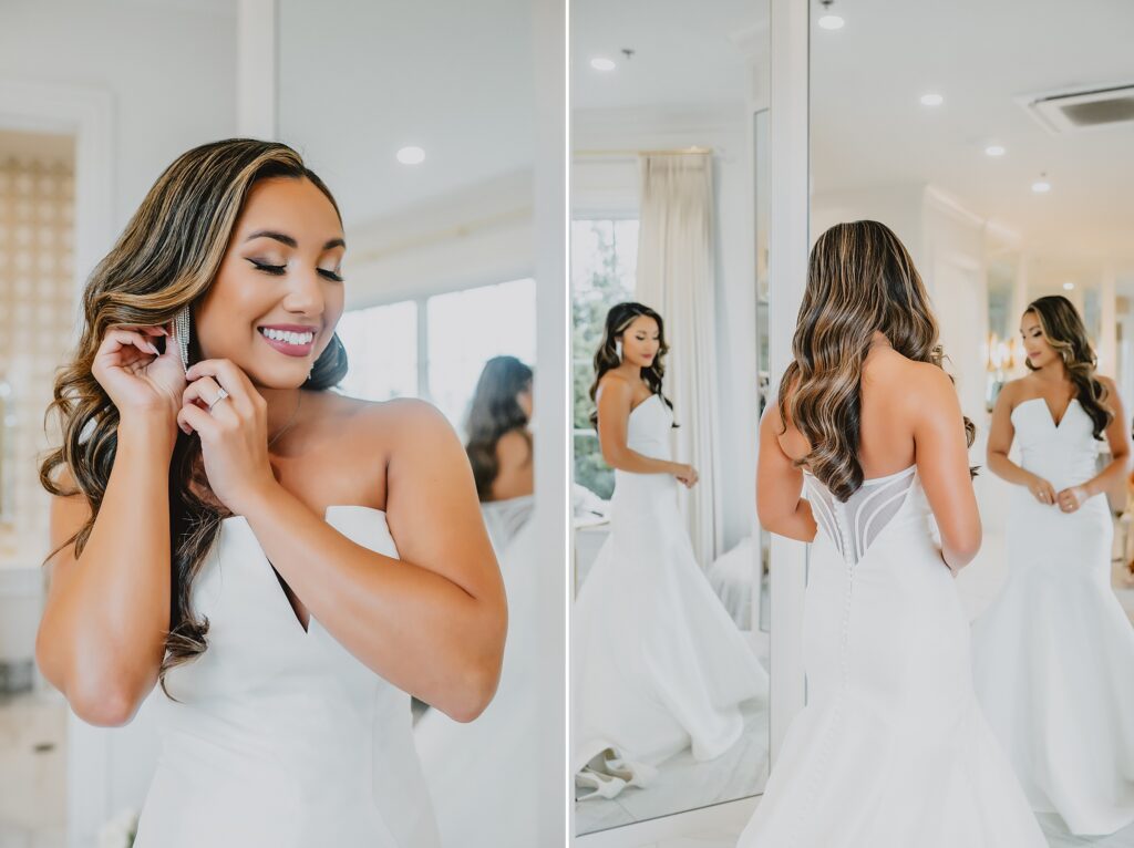 Hillside Estate Wedding by Dallas Wedding Photographer Kyrsten Ashlay Photography
