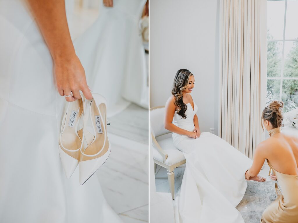 Hillside Estate Wedding by Dallas Wedding Photographer Kyrsten Ashlay Photography