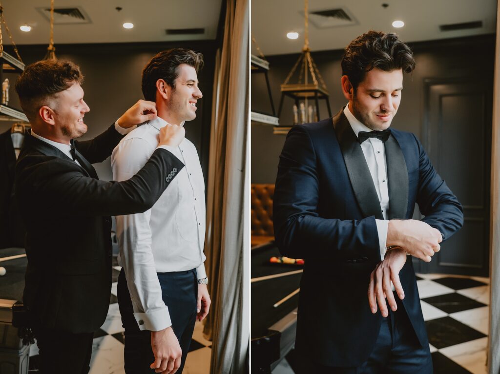 Hillside Estate Wedding by Dallas Wedding Photographer Kyrsten Ashlay Photography