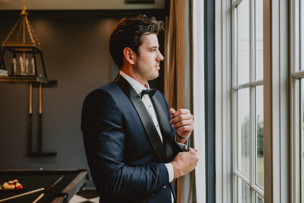 Hillside Estate Wedding by Dallas Wedding Photographer Kyrsten Ashlay Photography