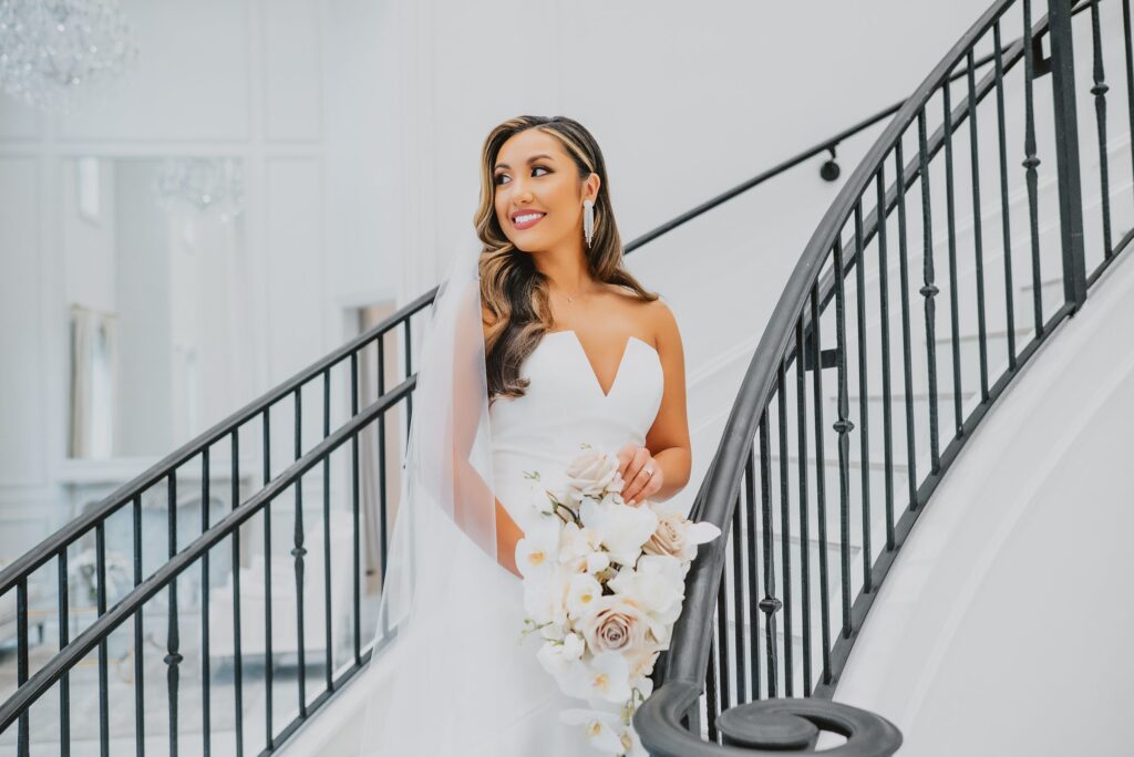 Hillside Estate Wedding by Dallas Wedding Photographer Kyrsten Ashlay Photography