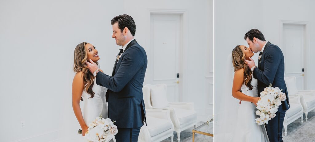 Hillside Estate Wedding by Dallas Wedding Photographer Kyrsten Ashlay Photography