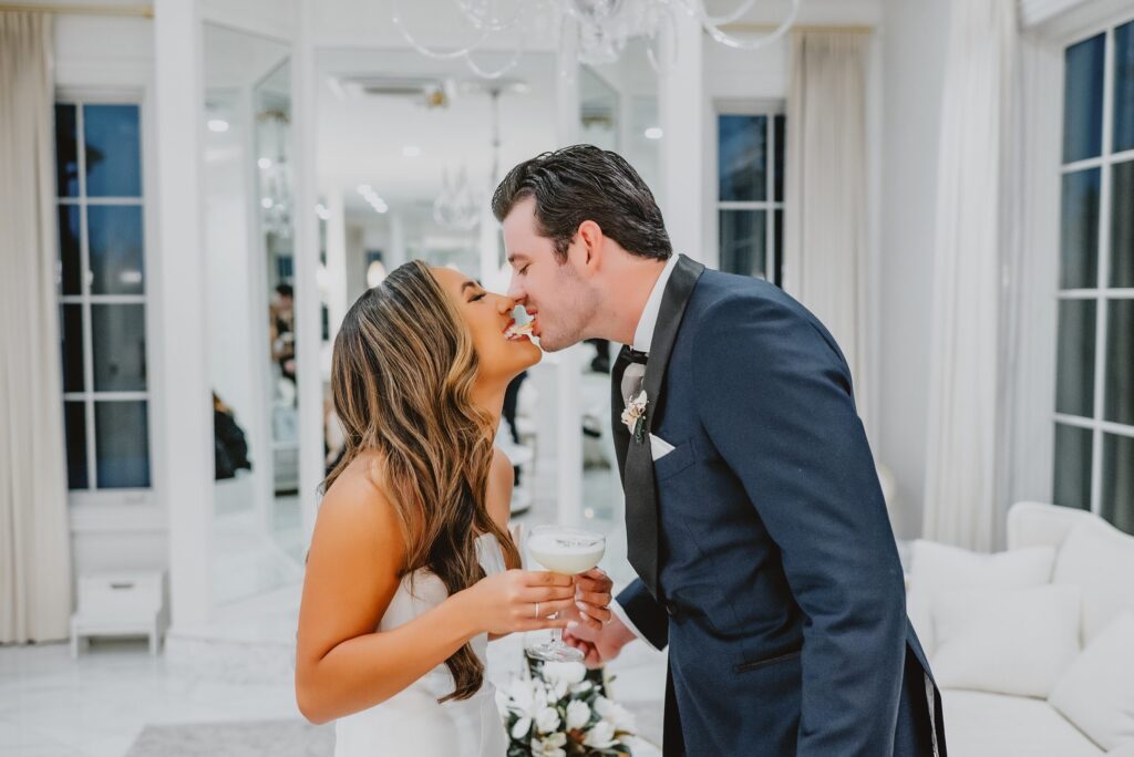 Hillside Estate Wedding by Dallas Wedding Photographer Kyrsten Ashlay Photography