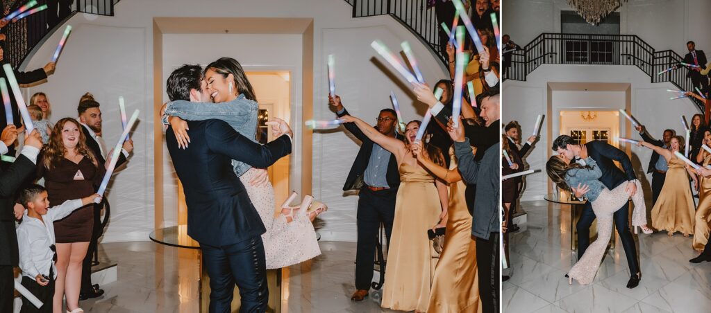 Hillside Estate Wedding by Dallas Wedding Photographer Kyrsten Ashlay Photography