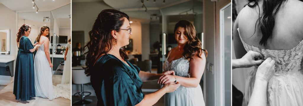 Classic Fall Wedding at D'Vine Grace Vineyard at McKinney, TX by Dallas Wedding Photographer Kyrsten Ashlay Photography