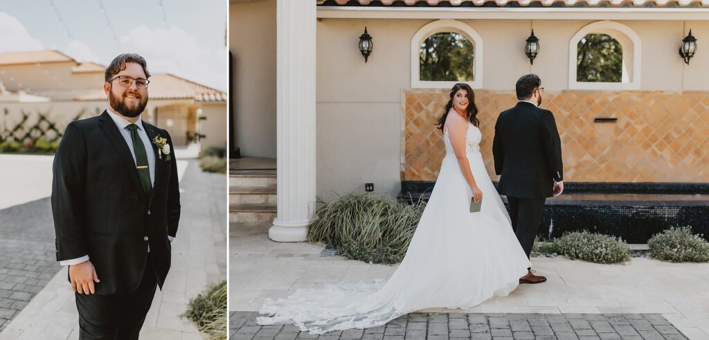 Classic Fall Wedding at D'Vine Grace Vineyard at McKinney, TX by Dallas Wedding Photographer Kyrsten Ashlay Photography