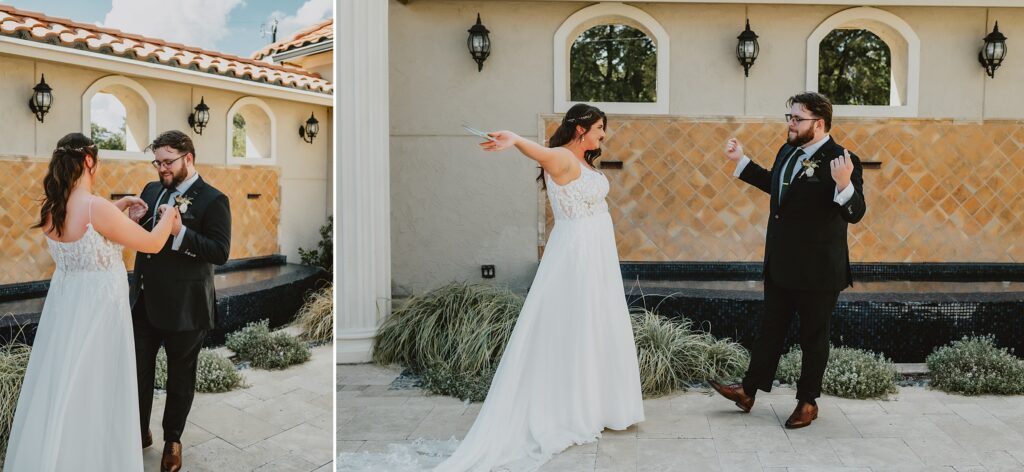 Classic Fall Wedding at D'Vine Grace Vineyard at McKinney, TX by Dallas Wedding Photographer Kyrsten Ashlay Photography