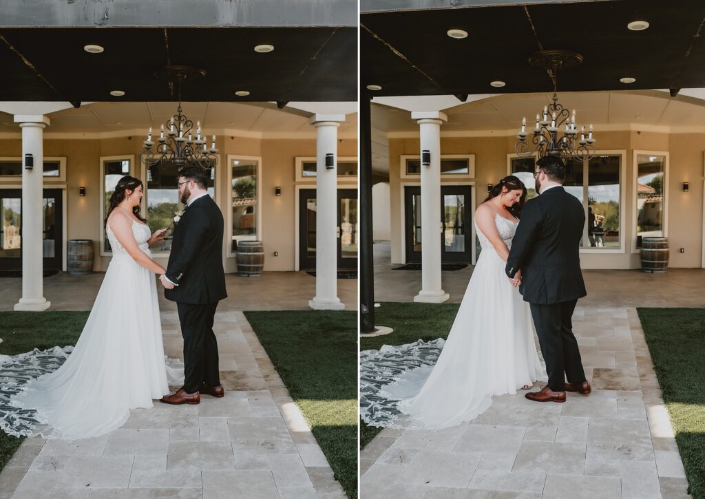 Classic Fall Wedding at D'Vine Grace Vineyard at McKinney, TX by Dallas Wedding Photographer Kyrsten Ashlay Photography