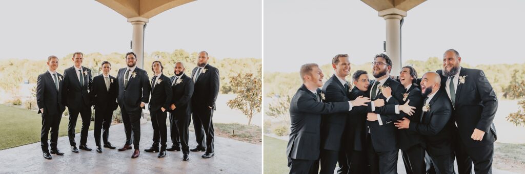 Classic Fall Wedding at D'Vine Grace Vineyard at McKinney, TX by Dallas Wedding Photographer Kyrsten Ashlay Photography