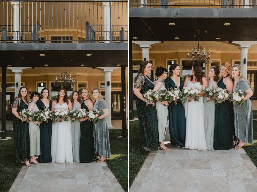 Classic Fall Wedding at D'Vine Grace Vineyard at McKinney, TX by Dallas Wedding Photographer Kyrsten Ashlay Photography