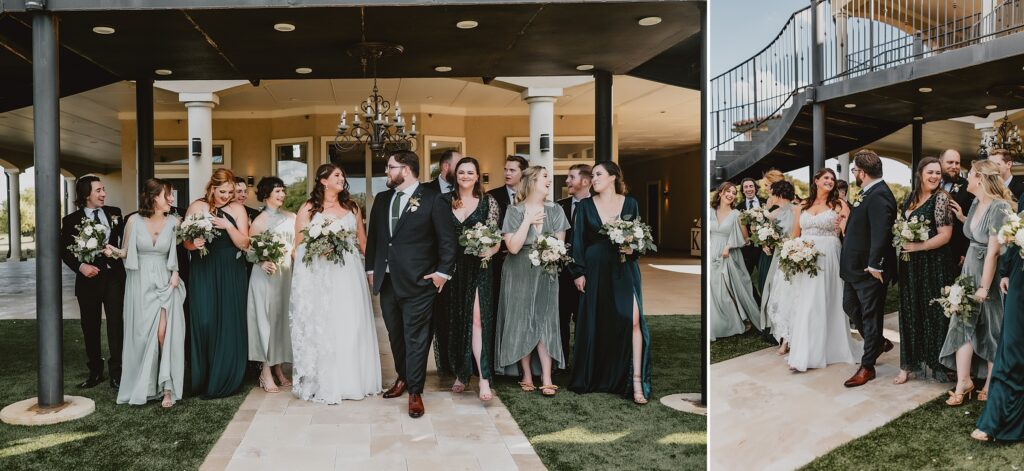 Classic Fall Wedding at D'Vine Grace Vineyard at McKinney, TX by Dallas Wedding Photographer Kyrsten Ashlay Photography